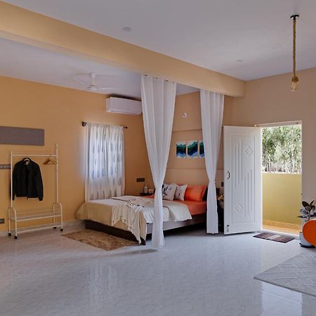 Moonlight Manor- Luxury Escape Villa Bangalore Luaran gambar
