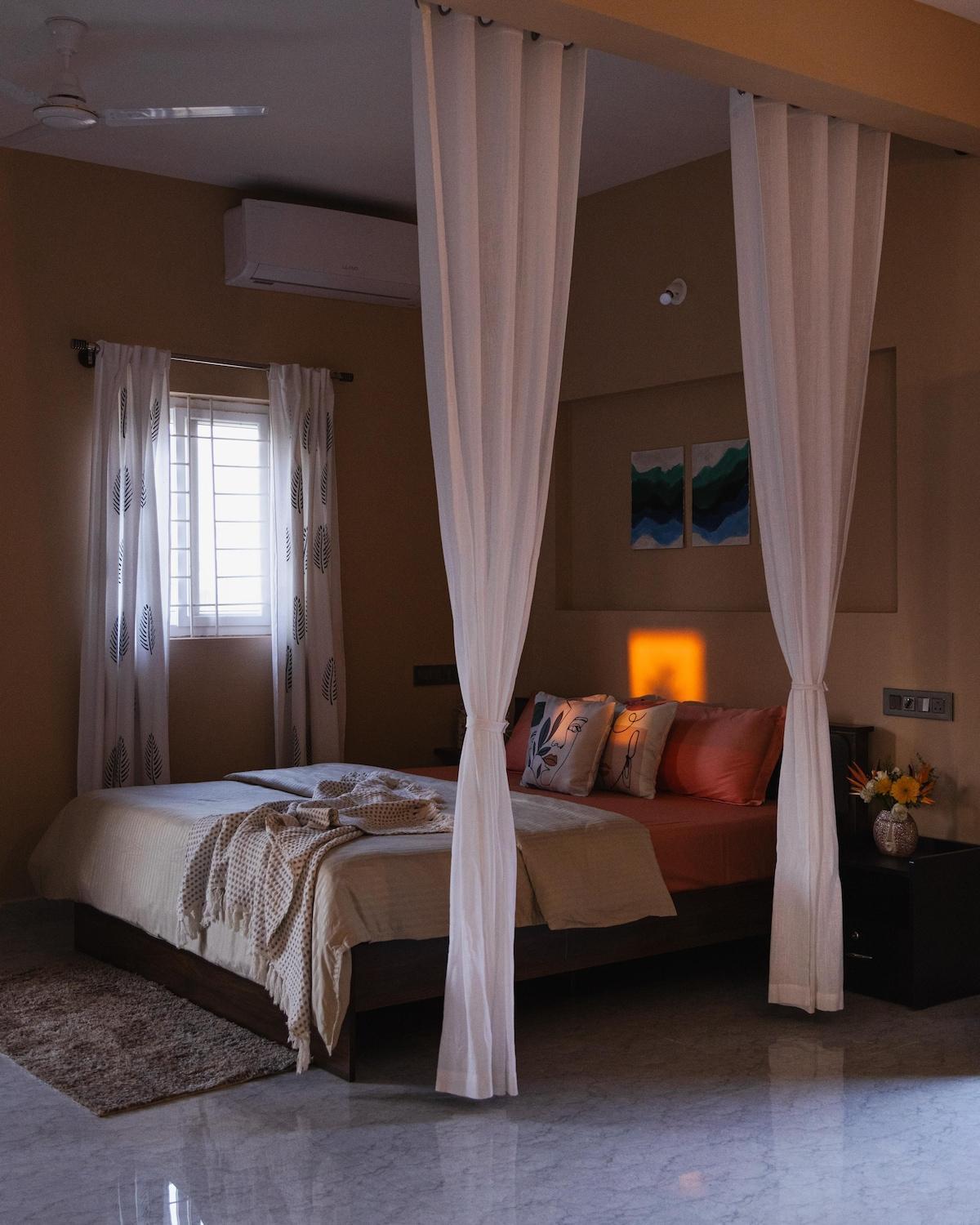 Moonlight Manor- Luxury Escape Villa Bangalore Luaran gambar