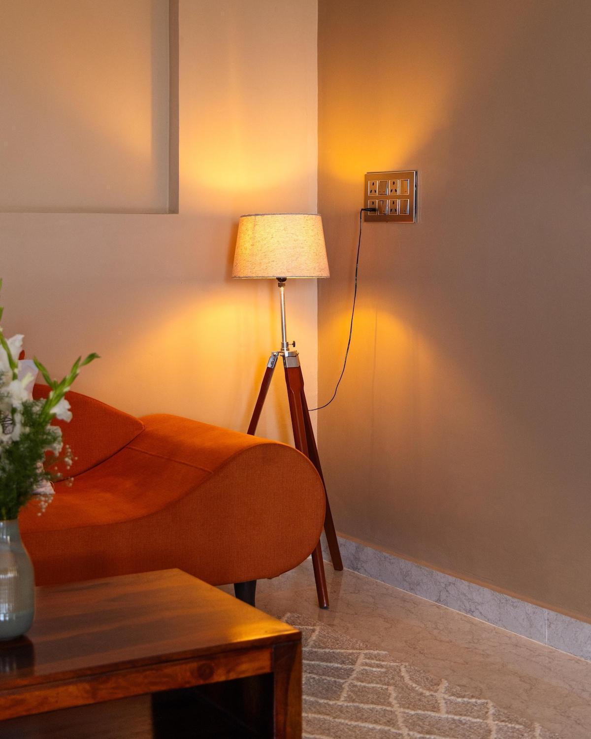 Moonlight Manor- Luxury Escape Villa Bangalore Luaran gambar