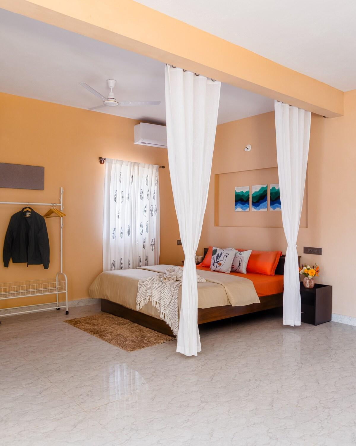 Moonlight Manor- Luxury Escape Villa Bangalore Luaran gambar