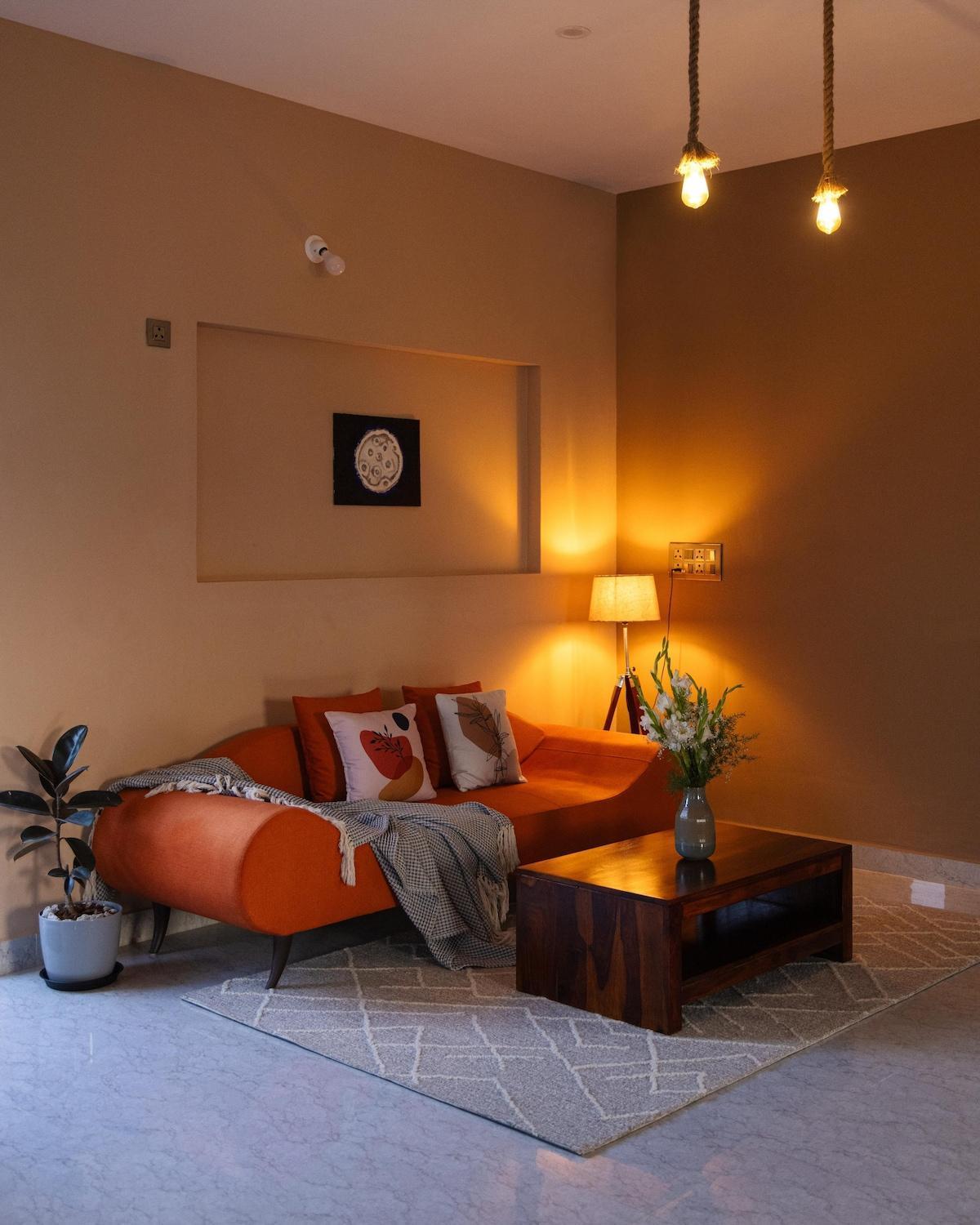 Moonlight Manor- Luxury Escape Villa Bangalore Luaran gambar