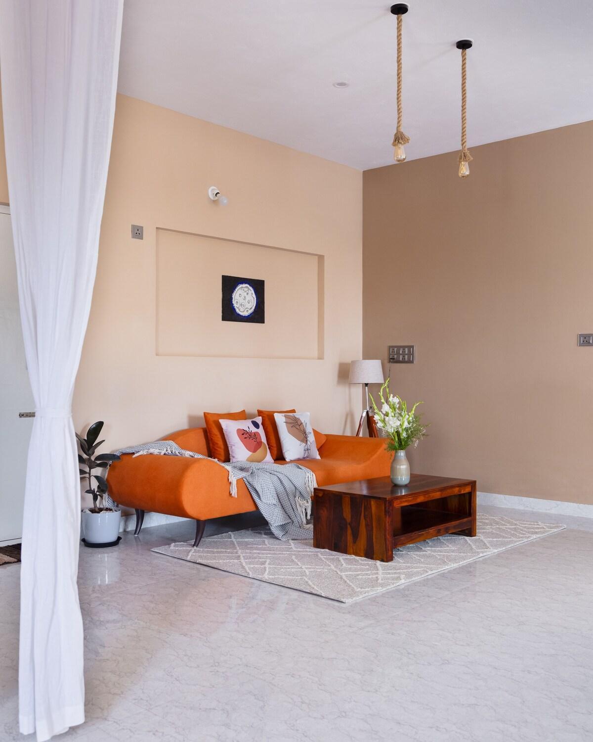 Moonlight Manor- Luxury Escape Villa Bangalore Luaran gambar