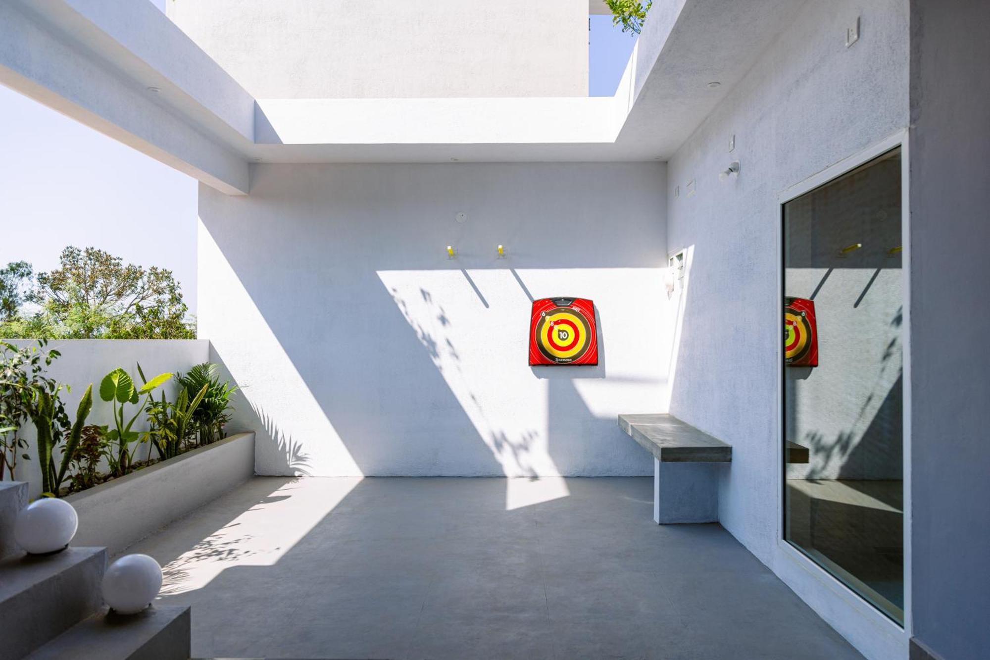 Moonlight Manor- Luxury Escape Villa Bangalore Luaran gambar