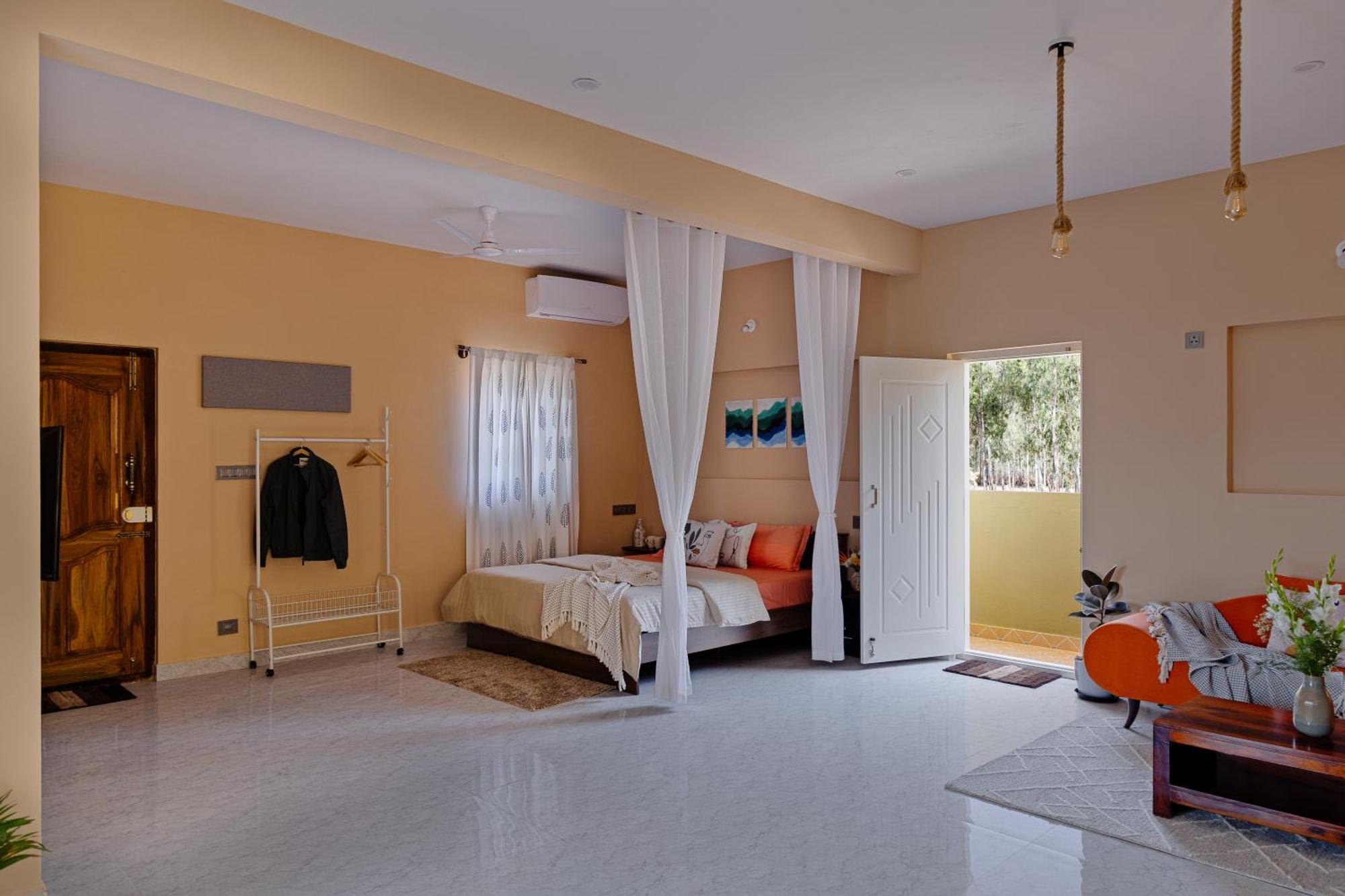 Moonlight Manor- Luxury Escape Villa Bangalore Luaran gambar