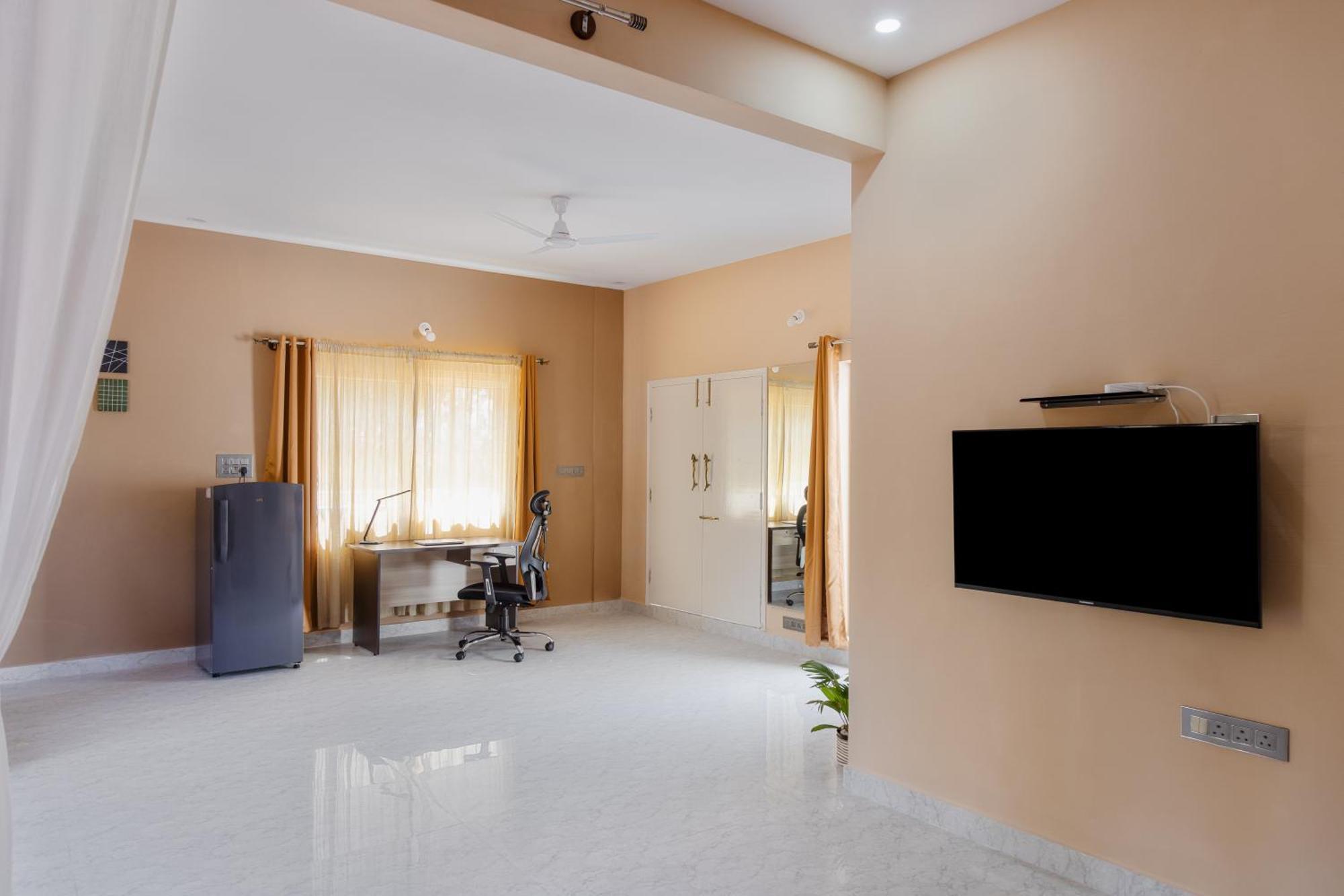 Moonlight Manor- Luxury Escape Villa Bangalore Luaran gambar