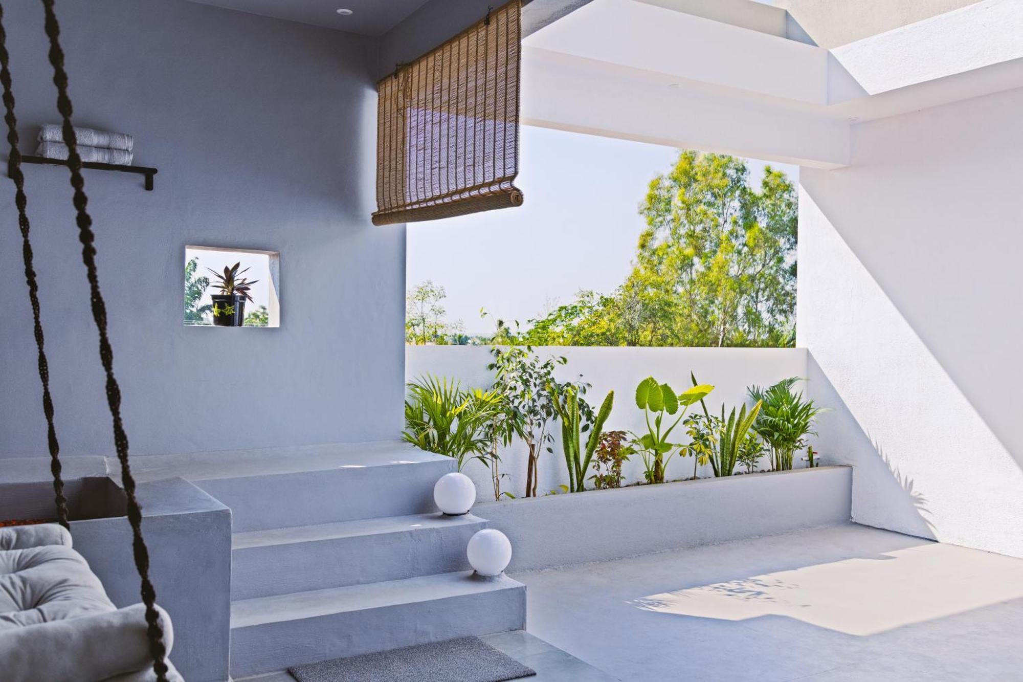 Moonlight Manor- Luxury Escape Villa Bangalore Luaran gambar