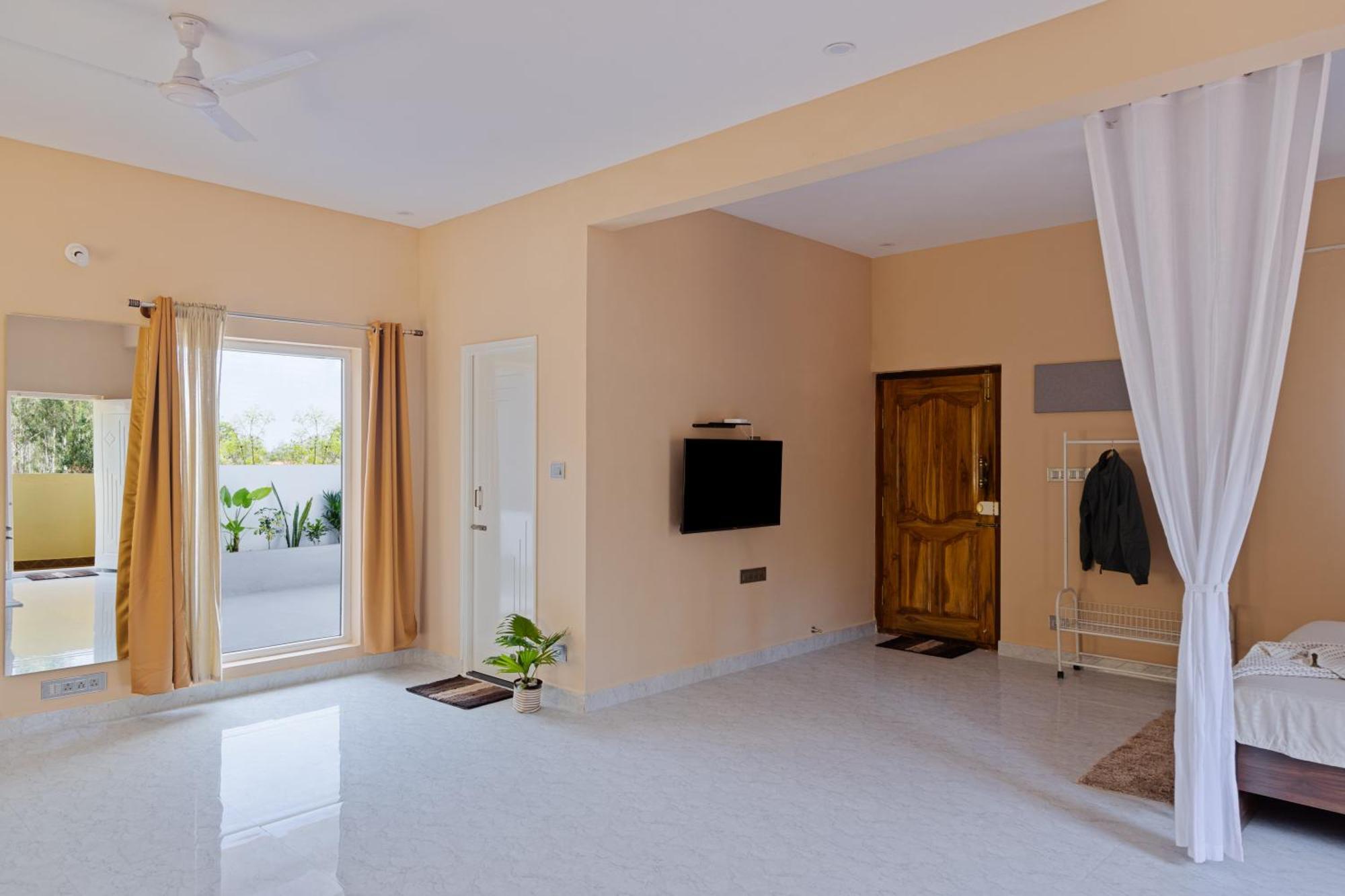 Moonlight Manor- Luxury Escape Villa Bangalore Luaran gambar