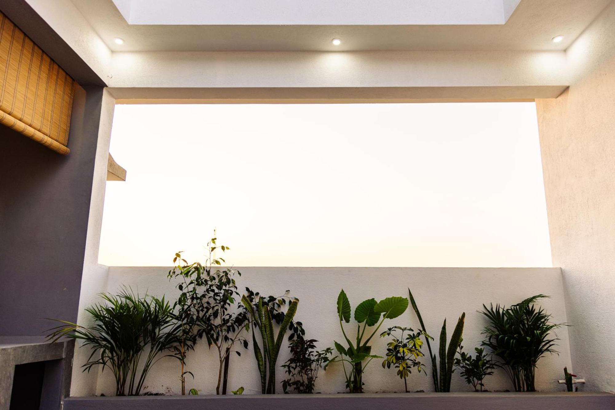 Moonlight Manor- Luxury Escape Villa Bangalore Luaran gambar