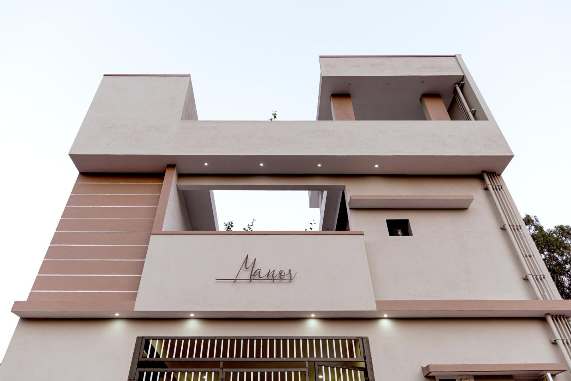 Moonlight Manor- Luxury Escape Villa Bangalore Luaran gambar